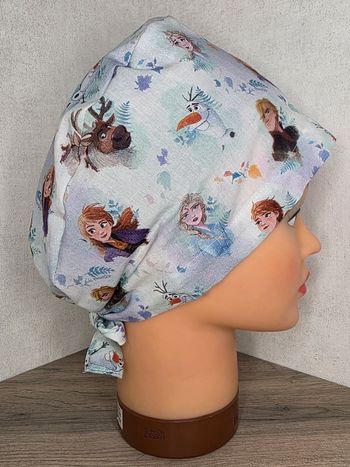 Calot, chapeau, bonnet, charlotte de bloc opératoire