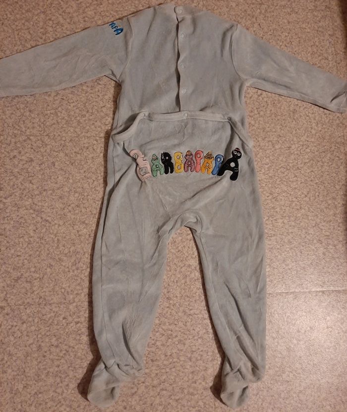 Pyjama barbapapa - photo numéro 4