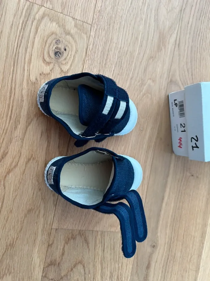 Chaussures Lola Palacios taille 21 - photo numéro 6