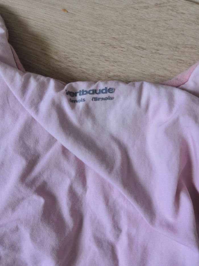 Gigoteuse vertbaudet 6-18 mois - photo numéro 2