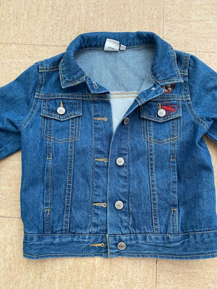 Veste fille Minnie - photo numéro 4
