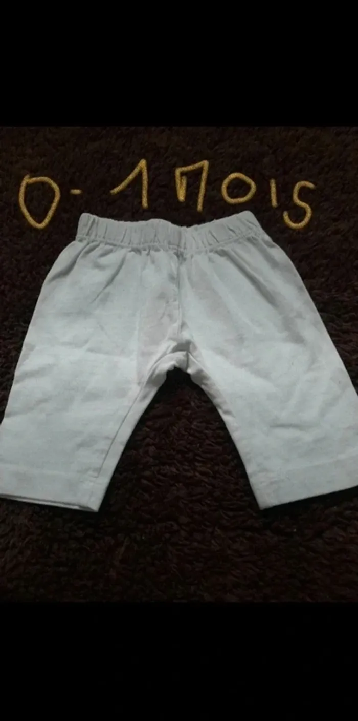 Pantalon mixte