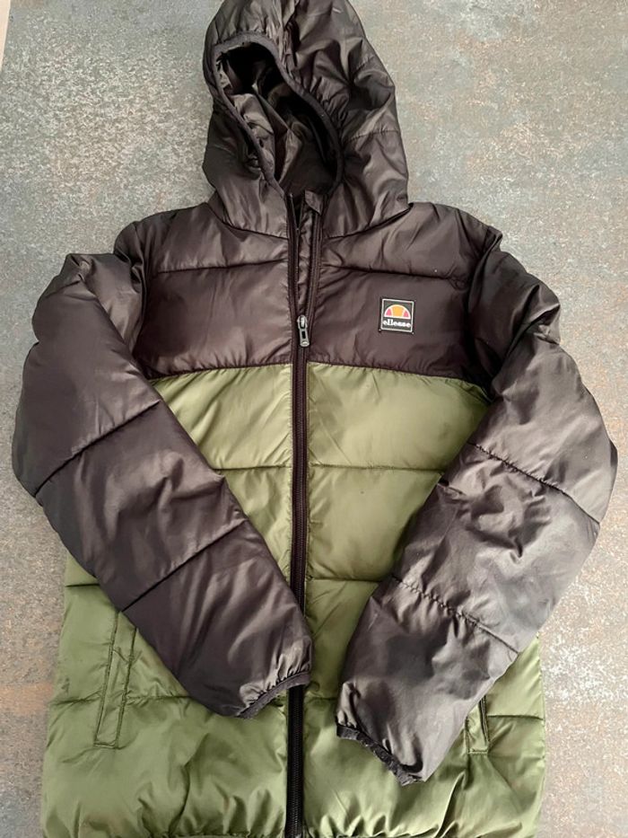Doudoune Ellesse garçon