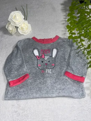 Très beau pyjama épais pour bébé fille