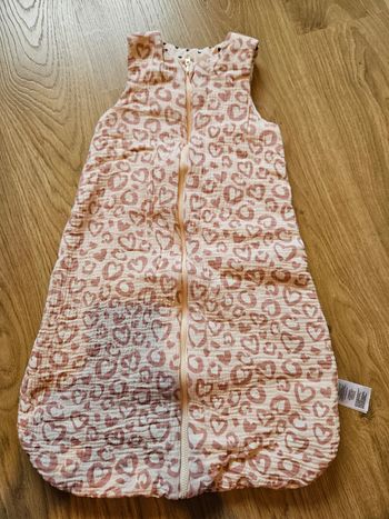 Gigoteuse réversible fille TOG 2.5 naissance