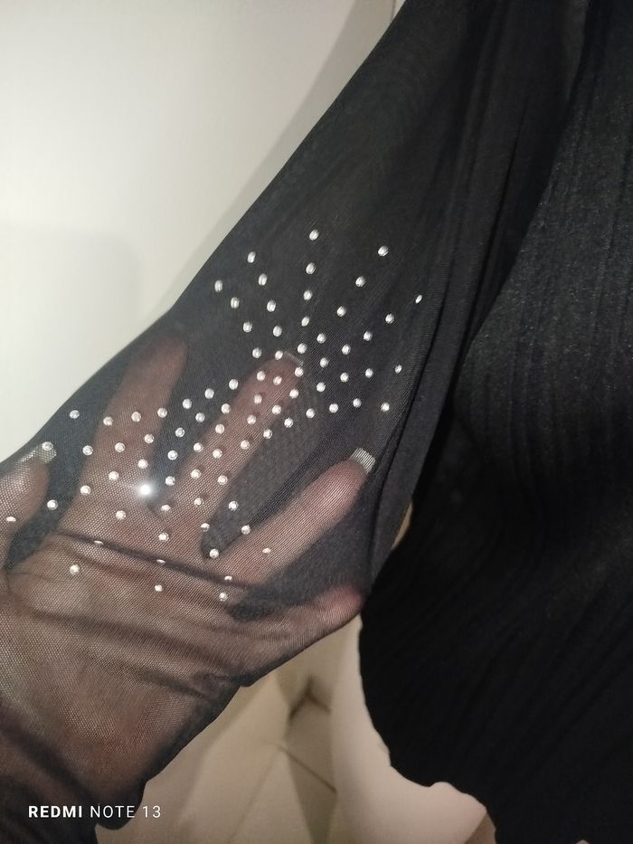 #kytieLfemme. Chemise manches longues taille L - photo numéro 3