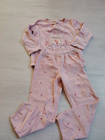 Pyjama deux pièces sergent major