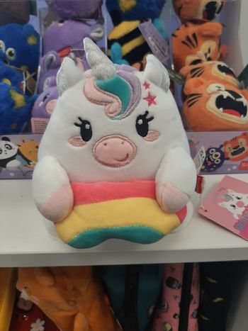 Mini Super soft Licorne legami