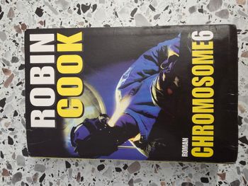 Chromosome 6 - Robin Cook -