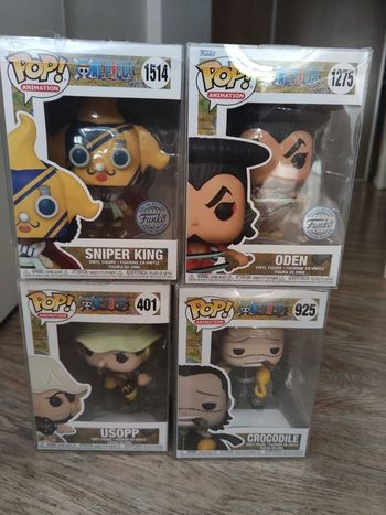 Funko pop one piece