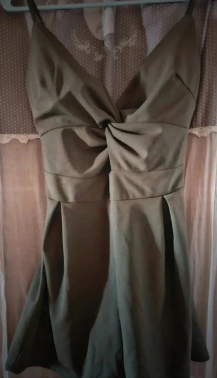 Combishort kaki Taille M/L Neuf
