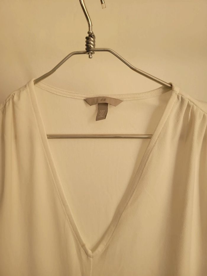 Lot de débardeur blanc - photo numéro 8