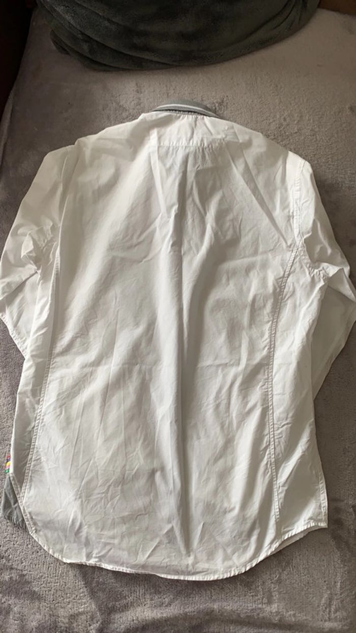 Chemise manches longues - photo numéro 7