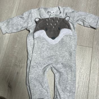 Pyjama bébé