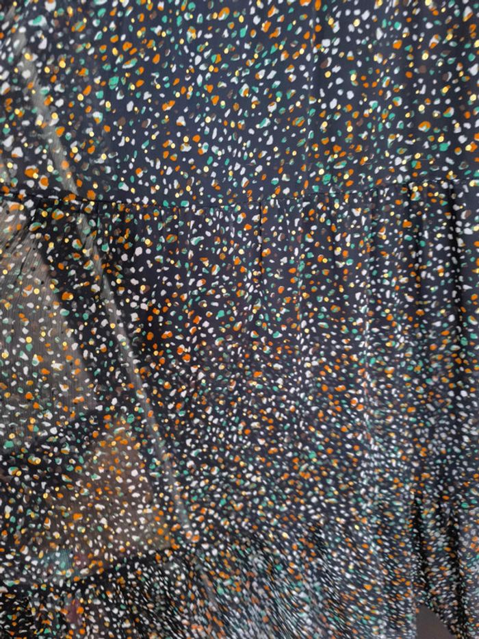 Robe longue en voile Grace et Mila - photo numéro 3