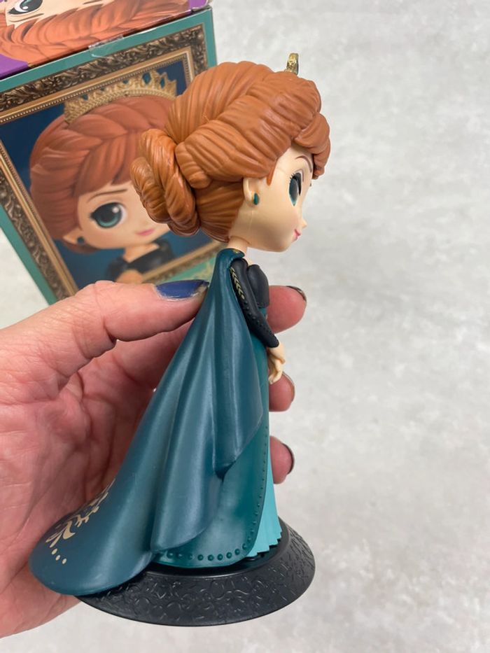 Figurine Qposket disney Anna Reine d’Arendelle Frozen 2 - photo numéro 7
