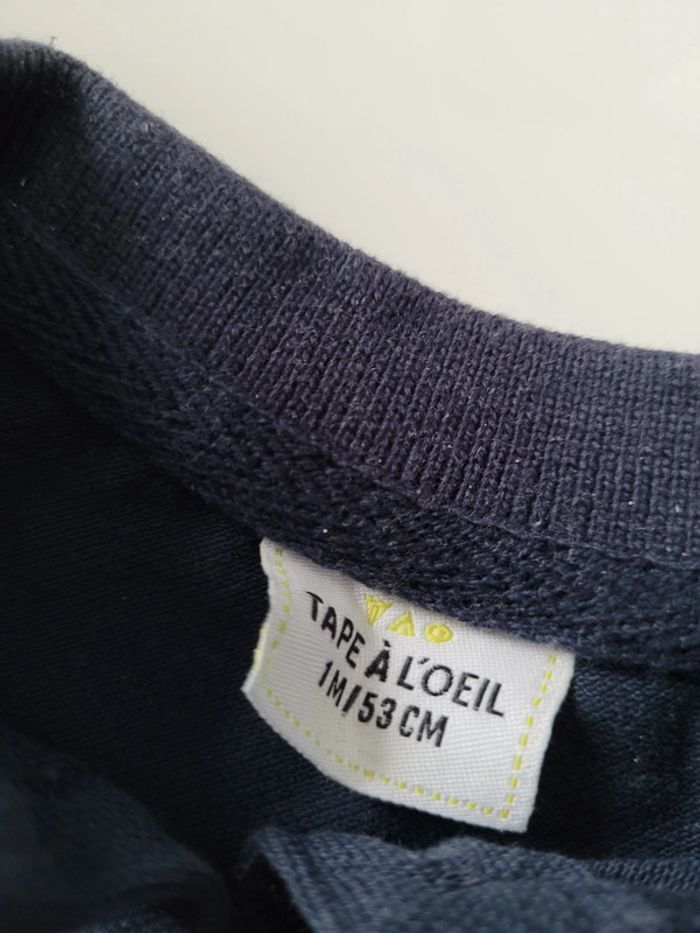 Polo tape a l'œil - photo numéro 4