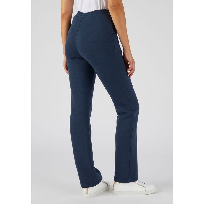 DAMART - 2 Pantalons en molleton - Couleur Bleu Marine - taille 46/48 - photo numéro 3