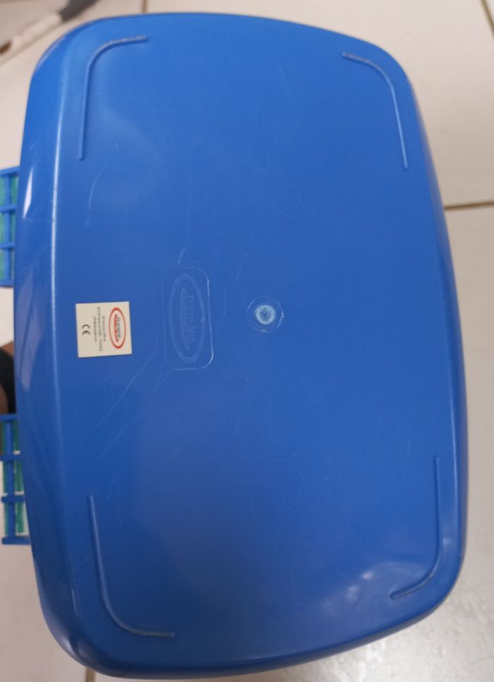 Boîte de rangement la reine des neiges - photo numéro 10