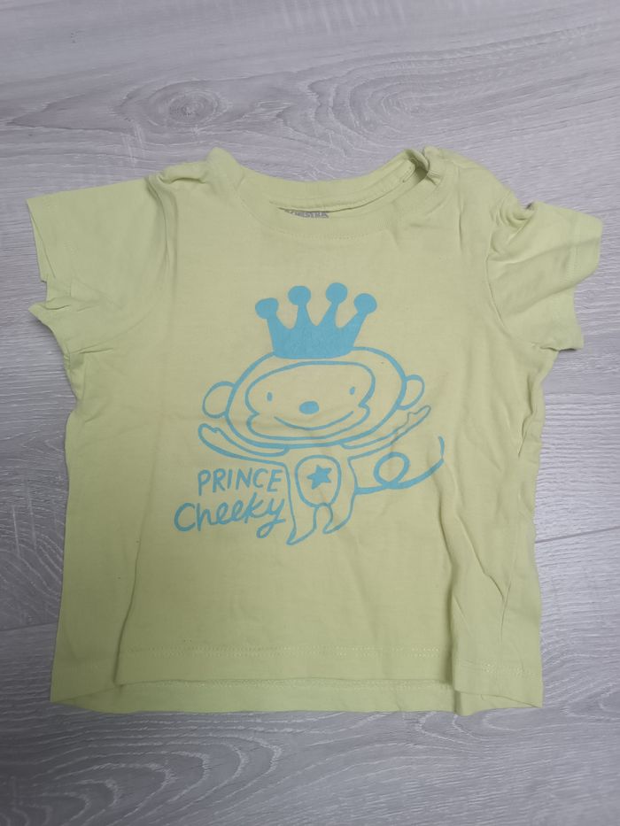 Tee-shirt manches courtes