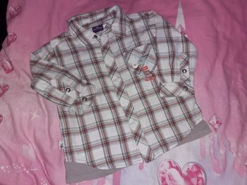 Chemise sergent major