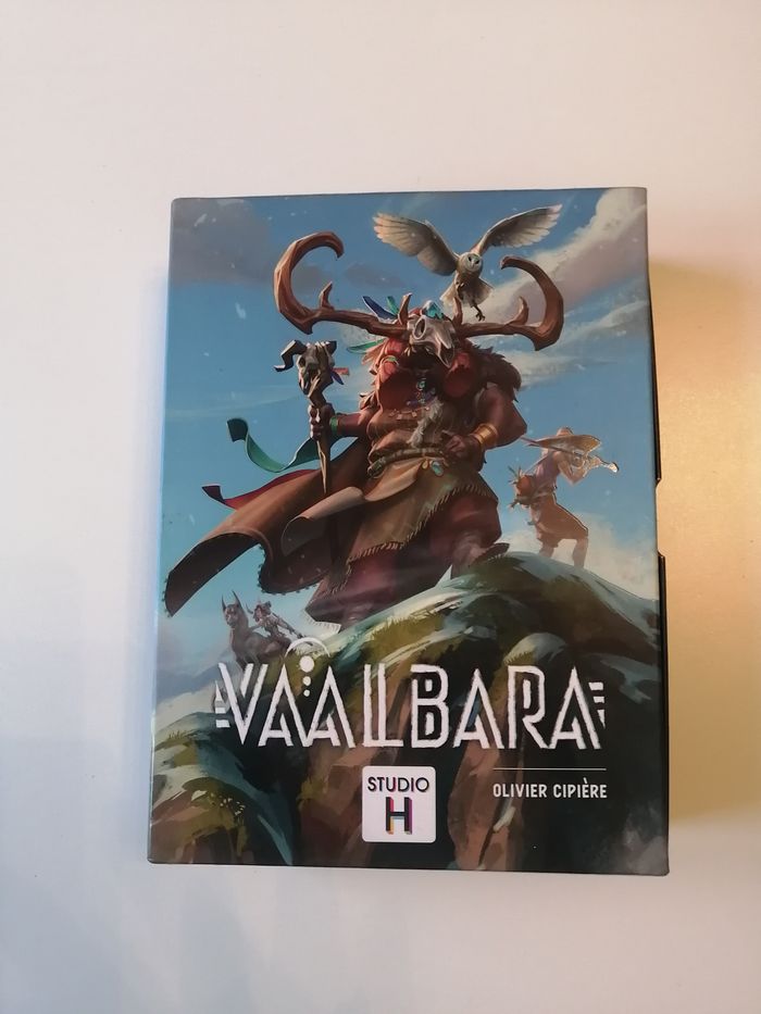 jeu vaalbara
