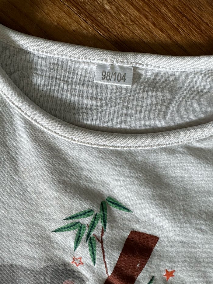 Tee-shirt - photo numéro 3