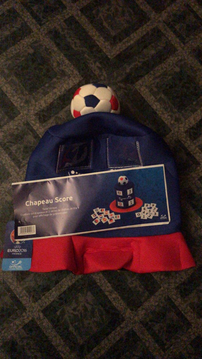 Chapeau score euro 2016 - photo numéro 3