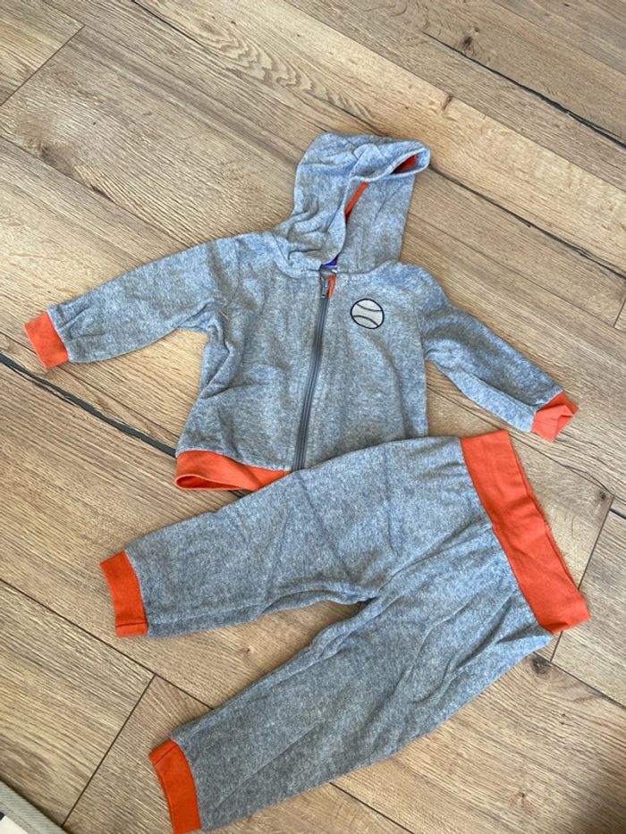 Ensemble jogging