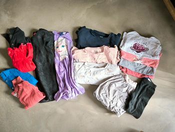 Lot 4 ans plutôt hiver