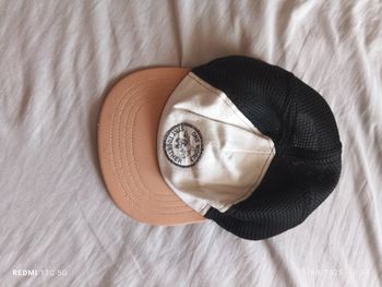 Casquette taille 2/3 ans