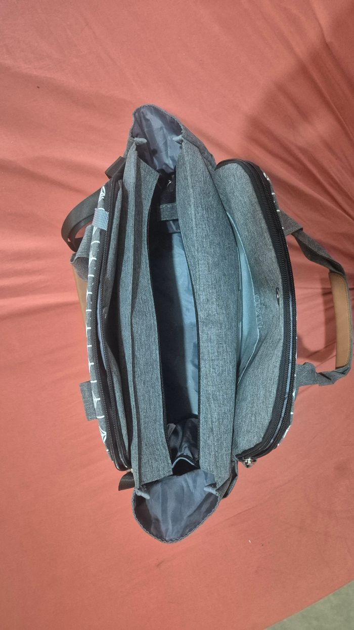 Sac à langer - photo numéro 2