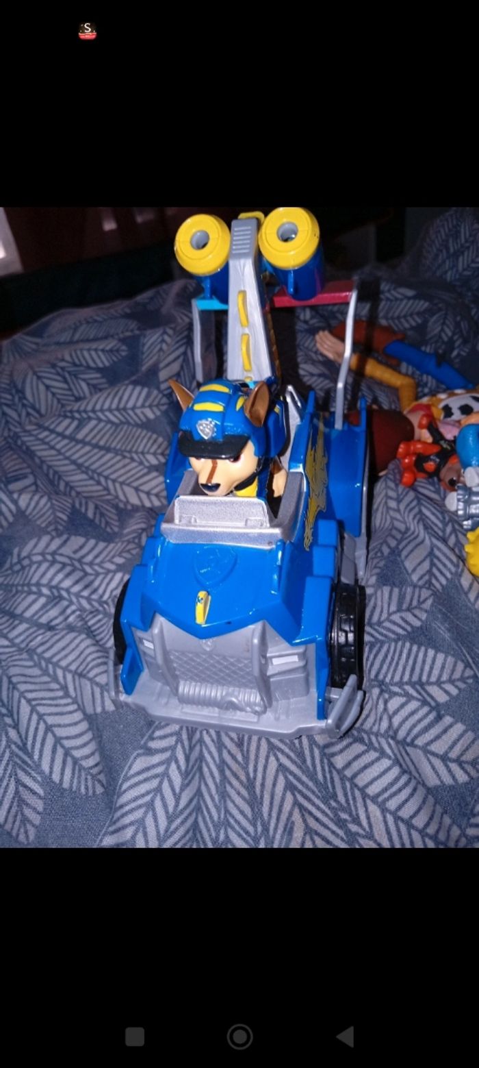 Véhicule chase pat patrouille - photo numéro 3