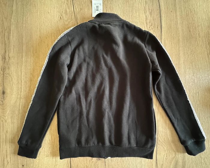 Cardigan noir guess taille 10 ans neuf avec étiquette - photo numéro 11