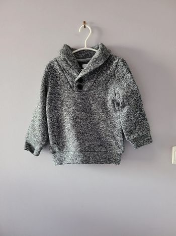 Pull col châle 3 ans La Halle