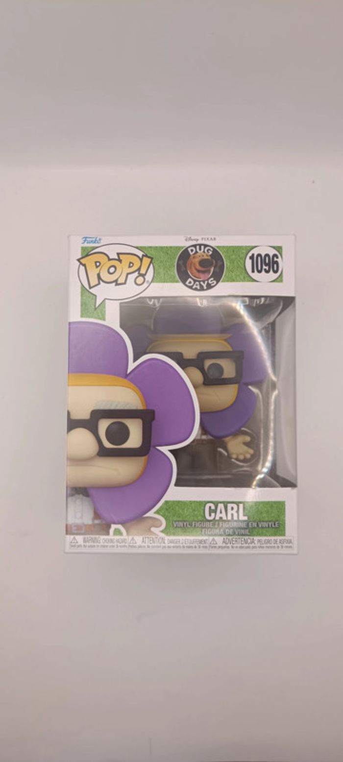 Funko pop : Pixar 1096 - Carl