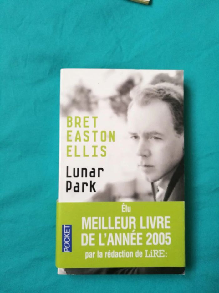 Lunar Park - Bret Easton Ellis - Pocket