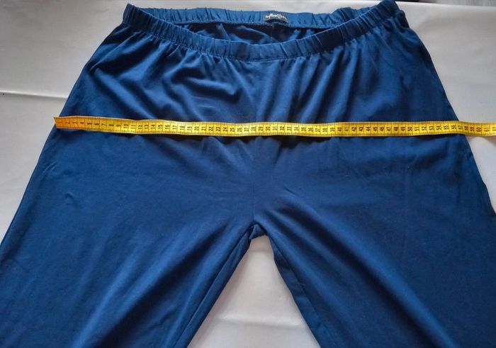 Bas de pyjama taille 54/56 - photo numéro 4