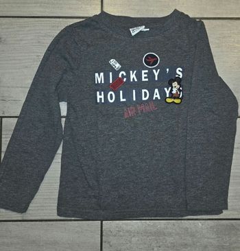 Tee-shirt Mickey 