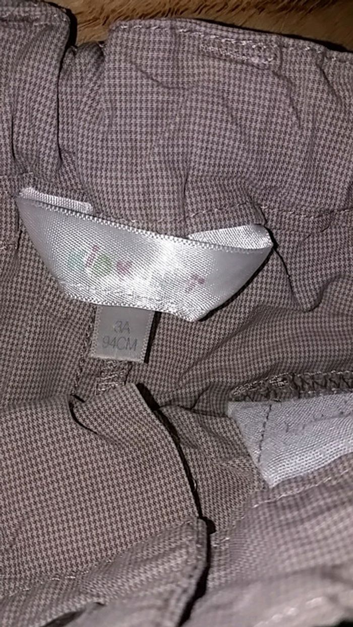 Bermuda 3ans - photo numéro 3