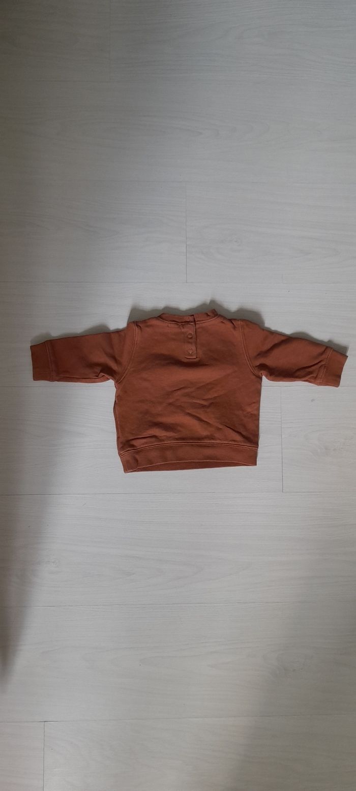 Sweat T 9 mois - photo numéro 3