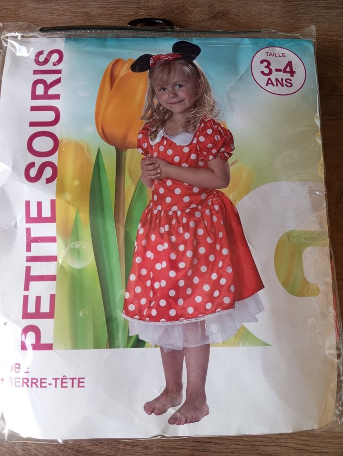 Costume petite souris