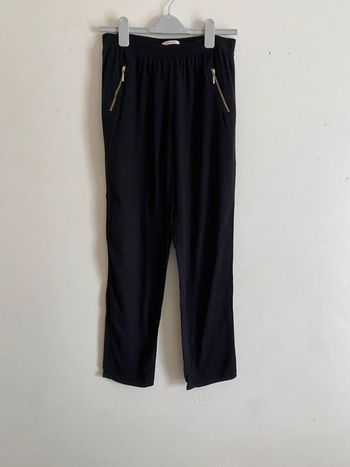 Pantalon léger noir