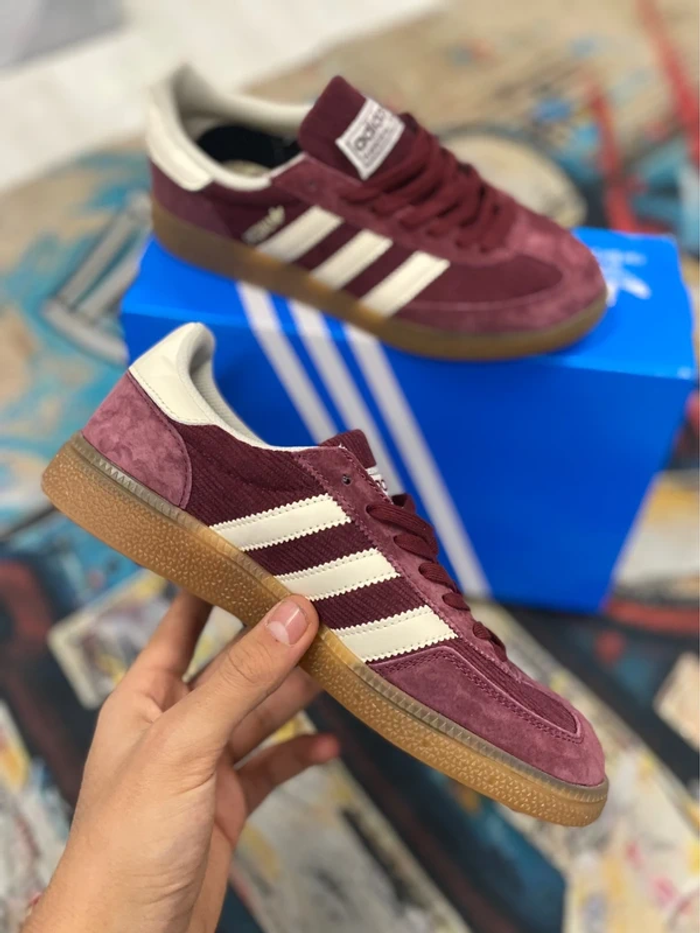 Adidas Handball spezial Bordeaux 41 - photo numéro 2