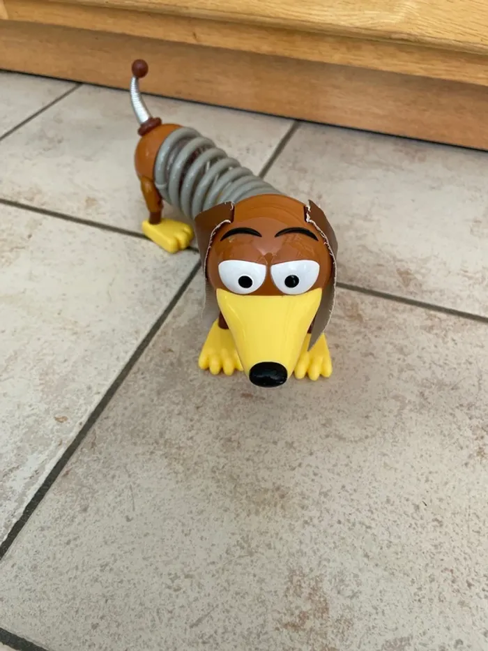 Chien Zig Zag Toy Story lumineux - photo numéro 5