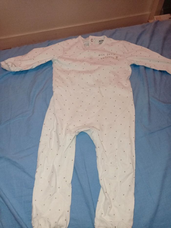 Pyjama léger 18 mois