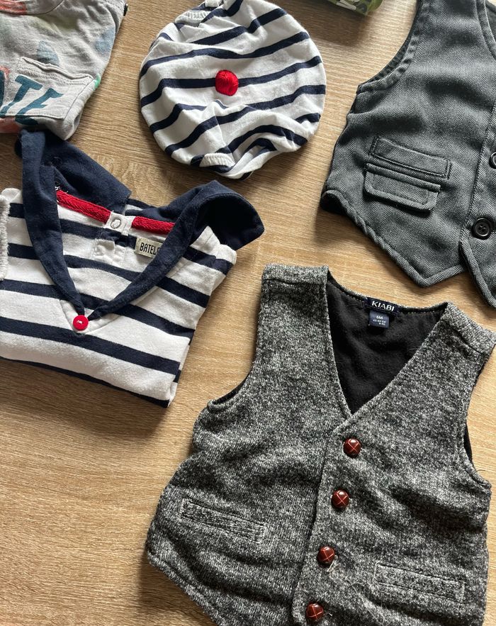 Lot 6 mois - photo numéro 2