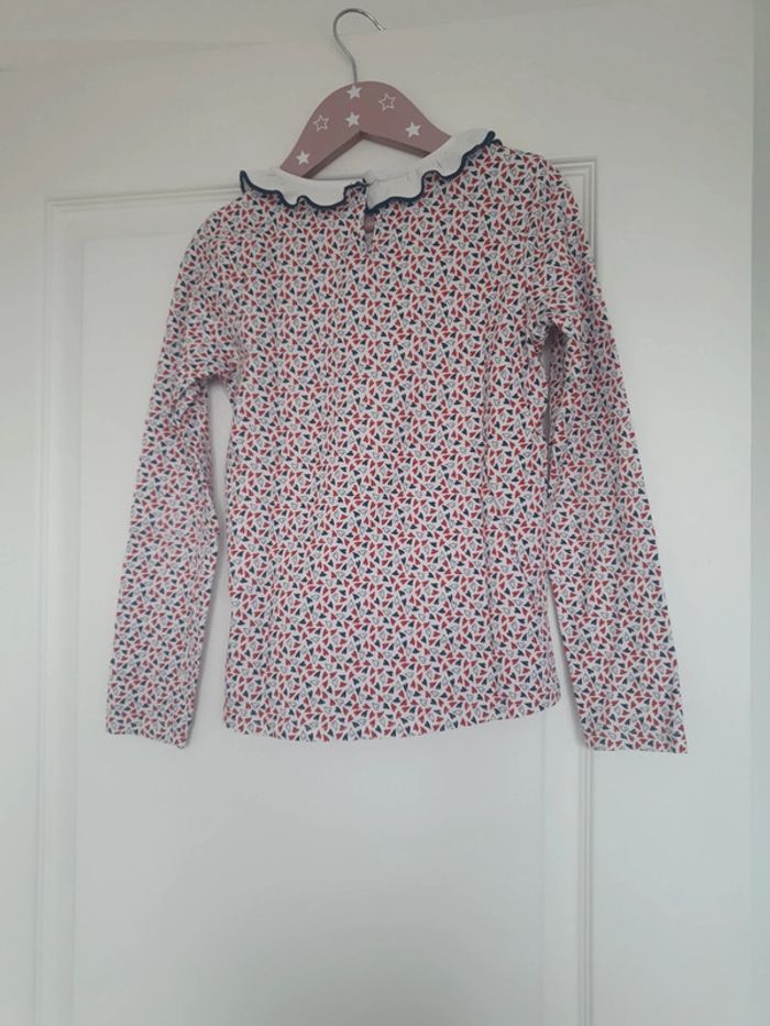 T.shirt manches longues - photo numéro 3