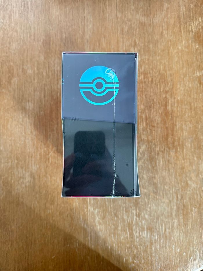 ETB Pokémon Flammes Fantasmagoriques - photo numéro 4