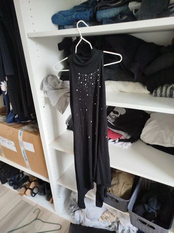 Tunique strass
